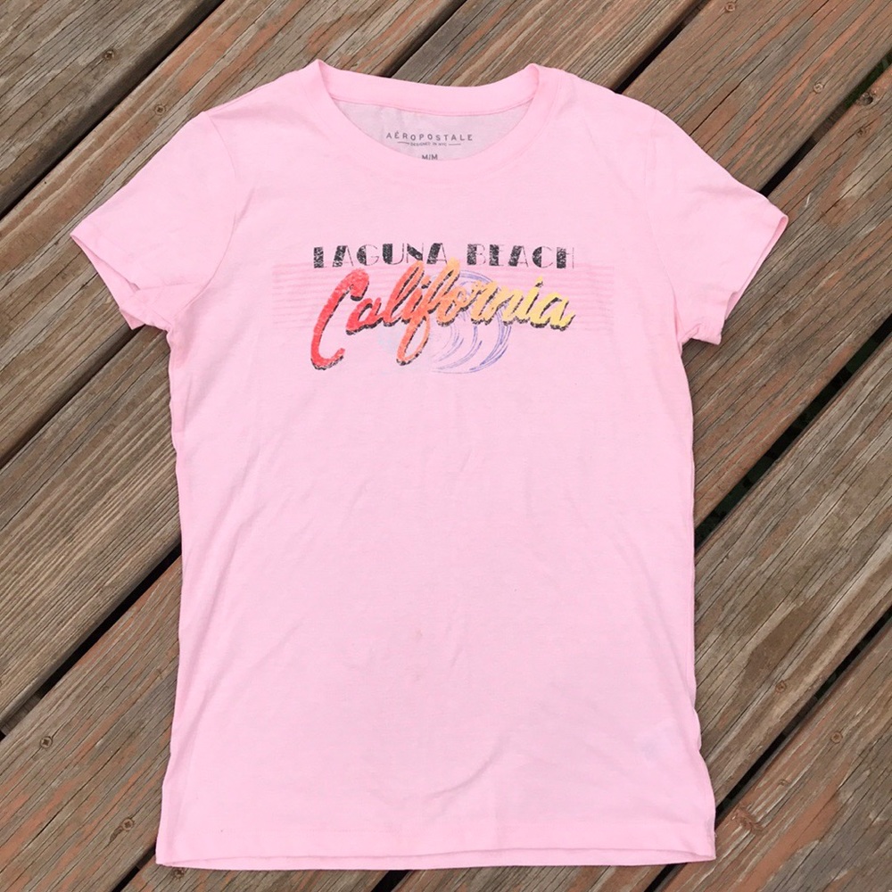 Aero Super Soft T-shirt New